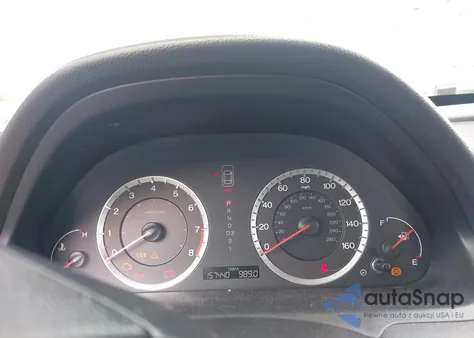 2009 Honda Accord 2.4 Ex from USA, damaged, VIN 1HGCP26739A070691